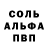 A PVP Соль Miro Mestka
